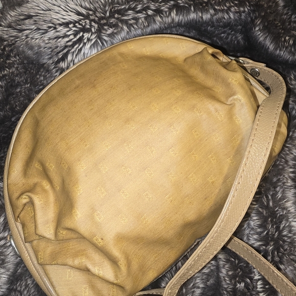 Vintage Fendi Zucca Crossbody Bag - Picture 3 of 7